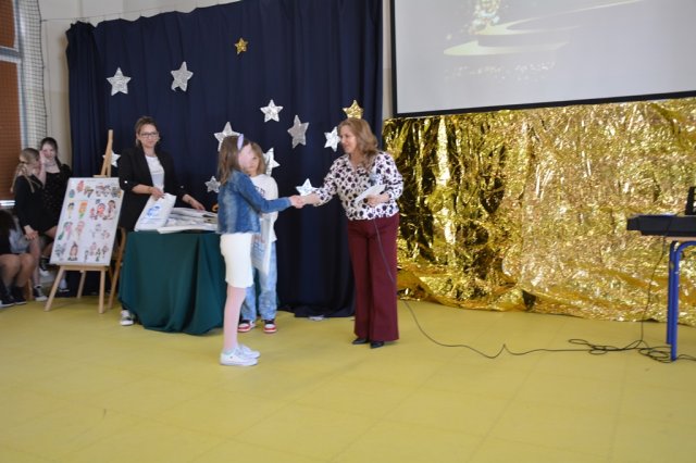 V edycja Szkolnego Konkursu „Talent show” 25